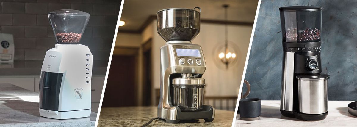 Electric Coffee Grinders