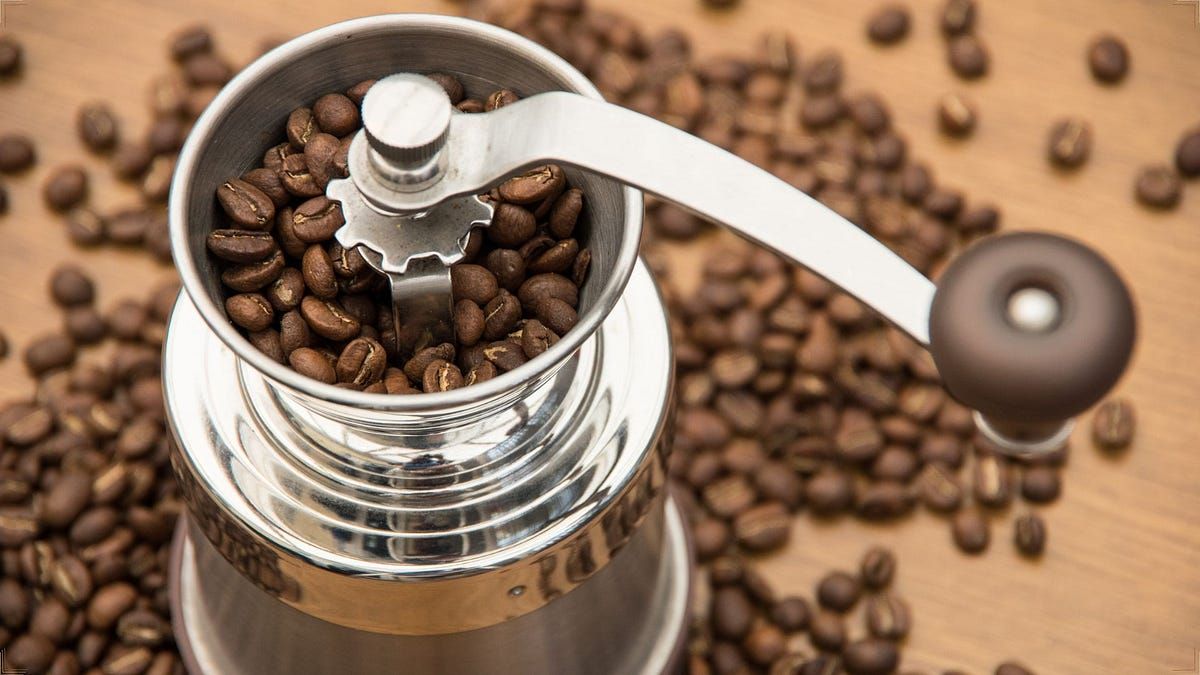 Manual Coffee Grinders